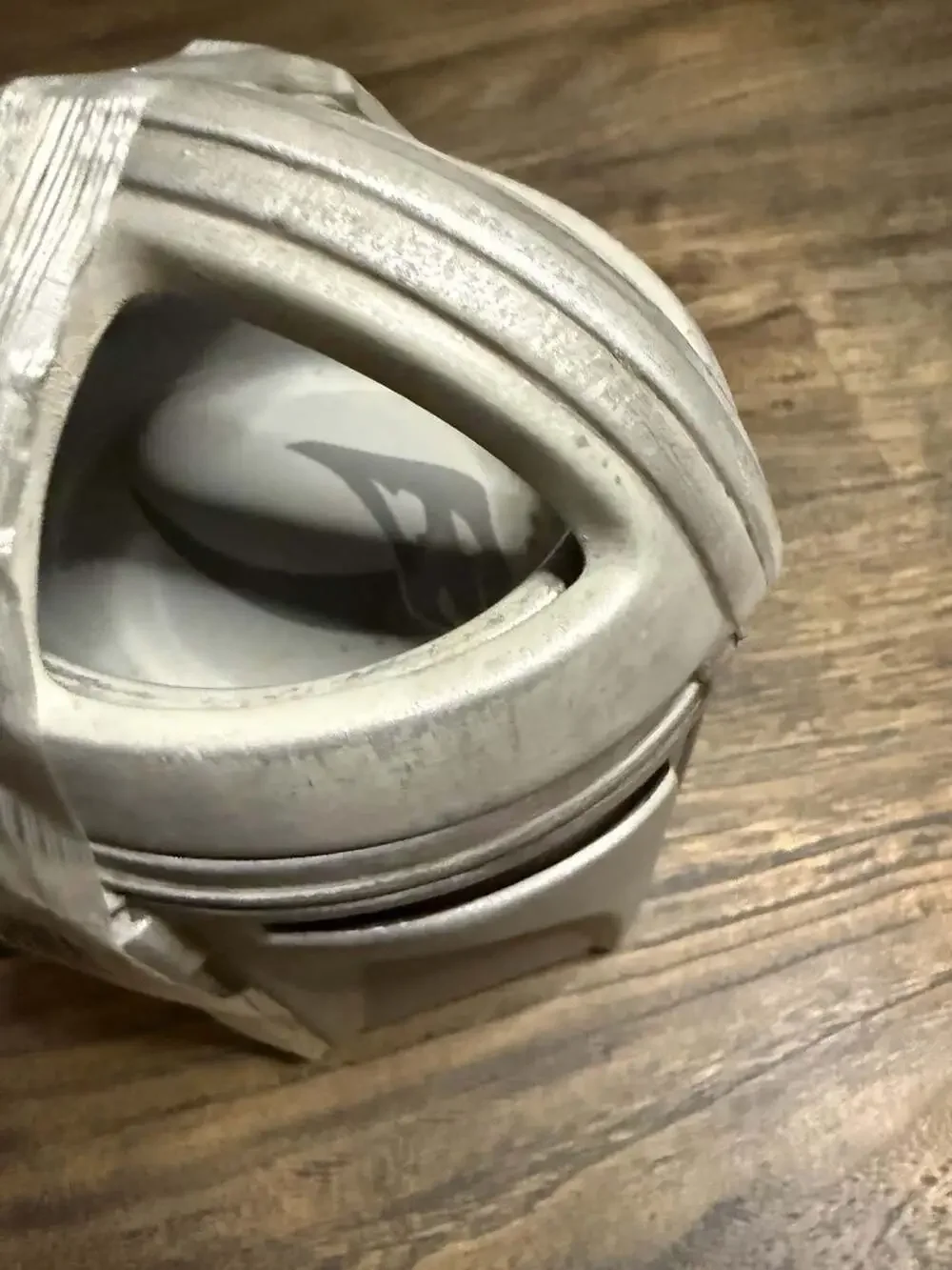The Mandalorian Helmet Scentsy Warmer